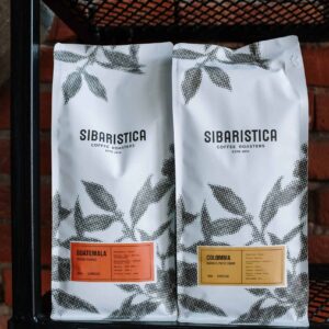Sibaristca Coffee Beans